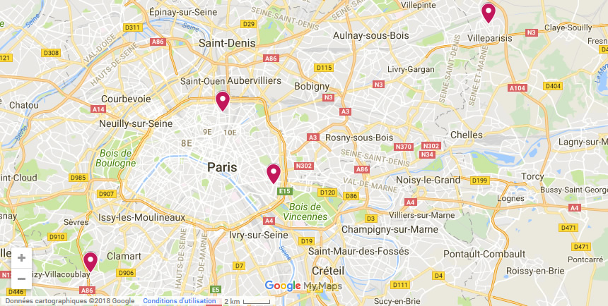 ASD Protect Pôles Techniques